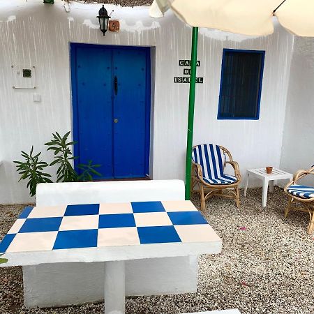 Casa Isabel - La Almona Chica ξενώνας El Chorro Εξωτερικό φωτογραφία