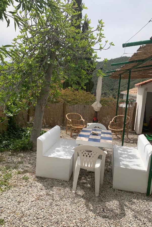 Casa Isabel - La Almona Chica ξενώνας El Chorro Εξωτερικό φωτογραφία