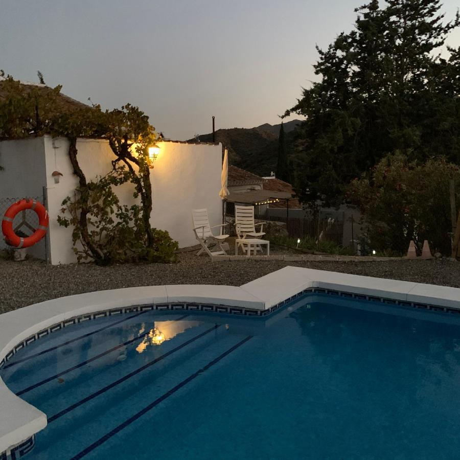 Casa Isabel - La Almona Chica ξενώνας El Chorro Εξωτερικό φωτογραφία