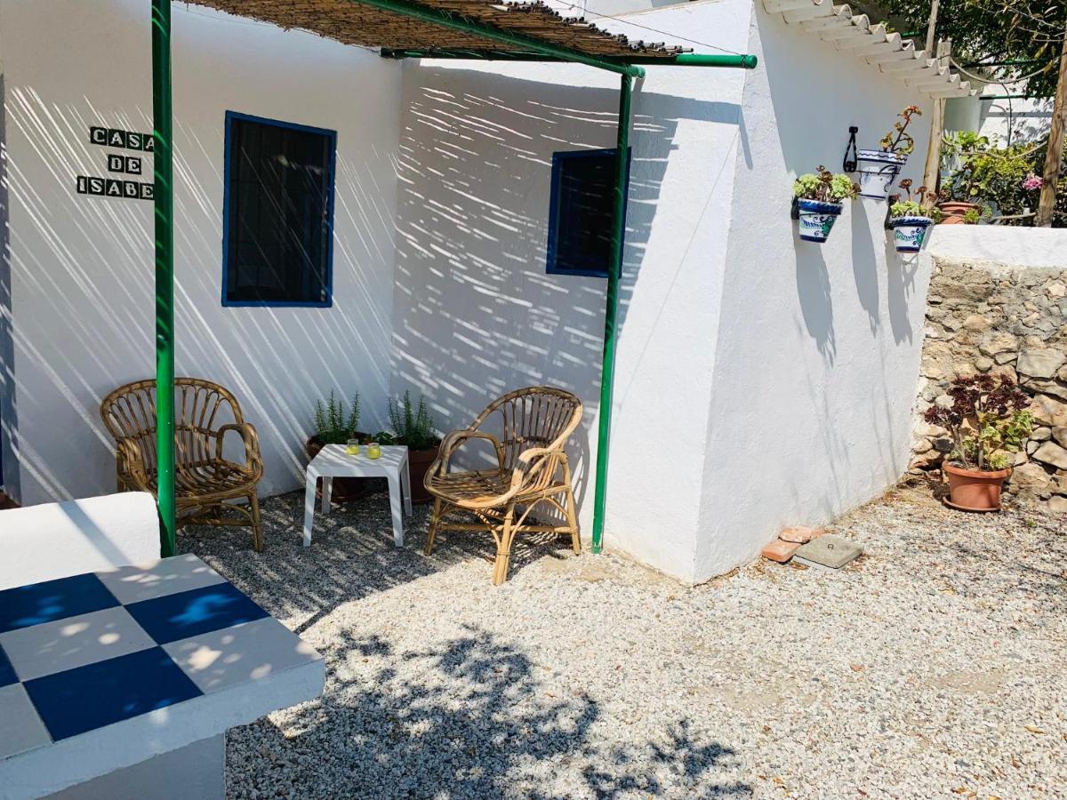 Casa Isabel - La Almona Chica ξενώνας El Chorro Εξωτερικό φωτογραφία