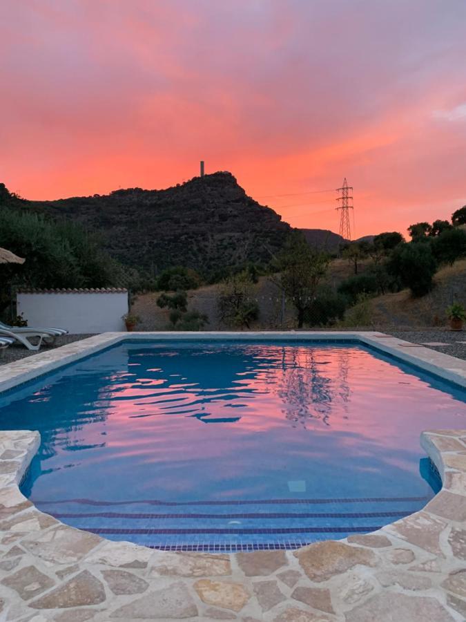 Casa Isabel - La Almona Chica ξενώνας El Chorro Εξωτερικό φωτογραφία