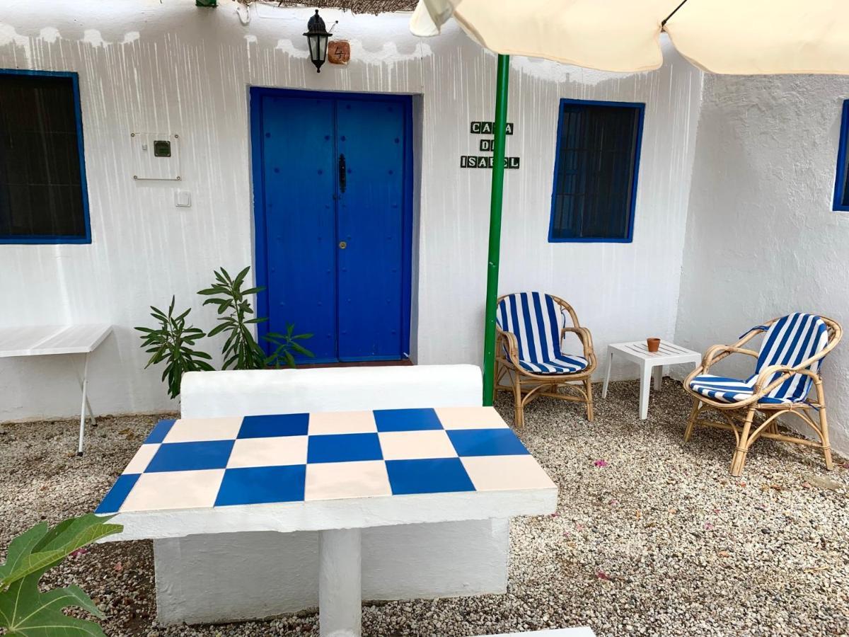 Casa Isabel - La Almona Chica ξενώνας El Chorro Εξωτερικό φωτογραφία