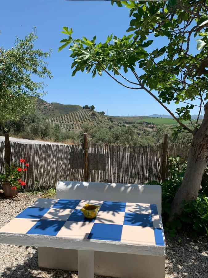 Casa Isabel - La Almona Chica ξενώνας El Chorro Εξωτερικό φωτογραφία