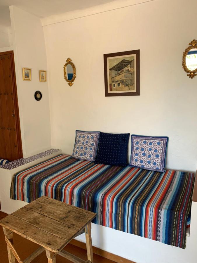 Casa Isabel - La Almona Chica ξενώνας El Chorro Εξωτερικό φωτογραφία