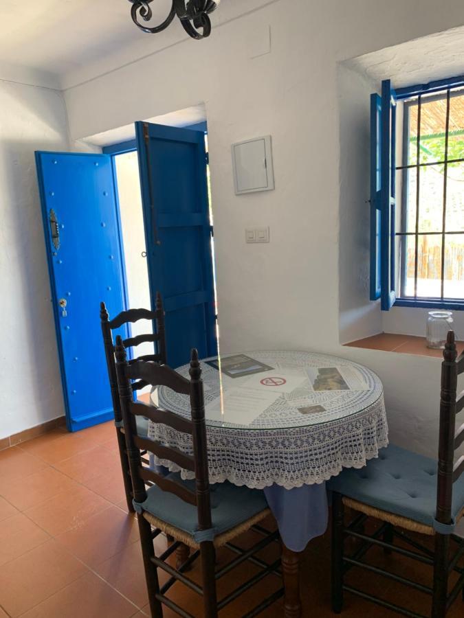 Casa Isabel - La Almona Chica ξενώνας El Chorro Εξωτερικό φωτογραφία