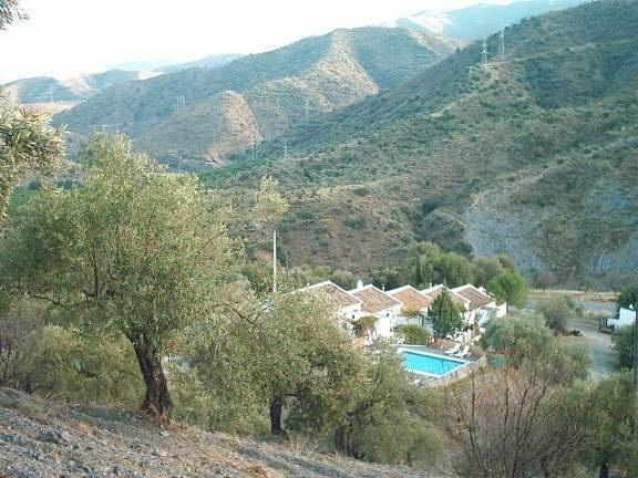 Casa Isabel - La Almona Chica ξενώνας El Chorro Εξωτερικό φωτογραφία