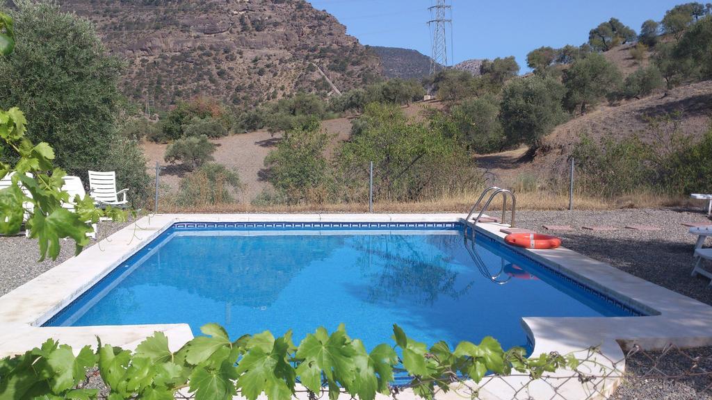 Casa Isabel - La Almona Chica ξενώνας El Chorro Εξωτερικό φωτογραφία