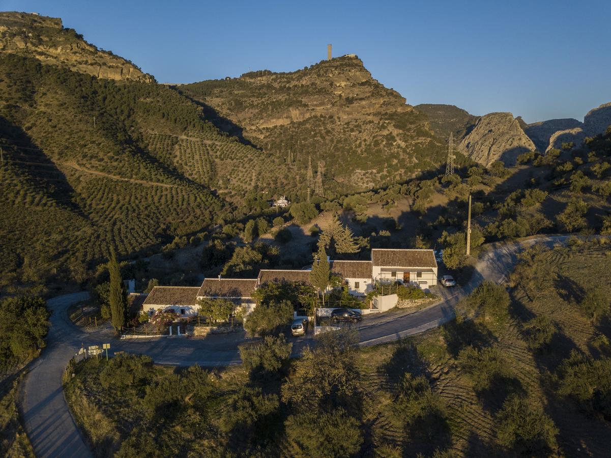 Casa Isabel - La Almona Chica ξενώνας El Chorro Εξωτερικό φωτογραφία