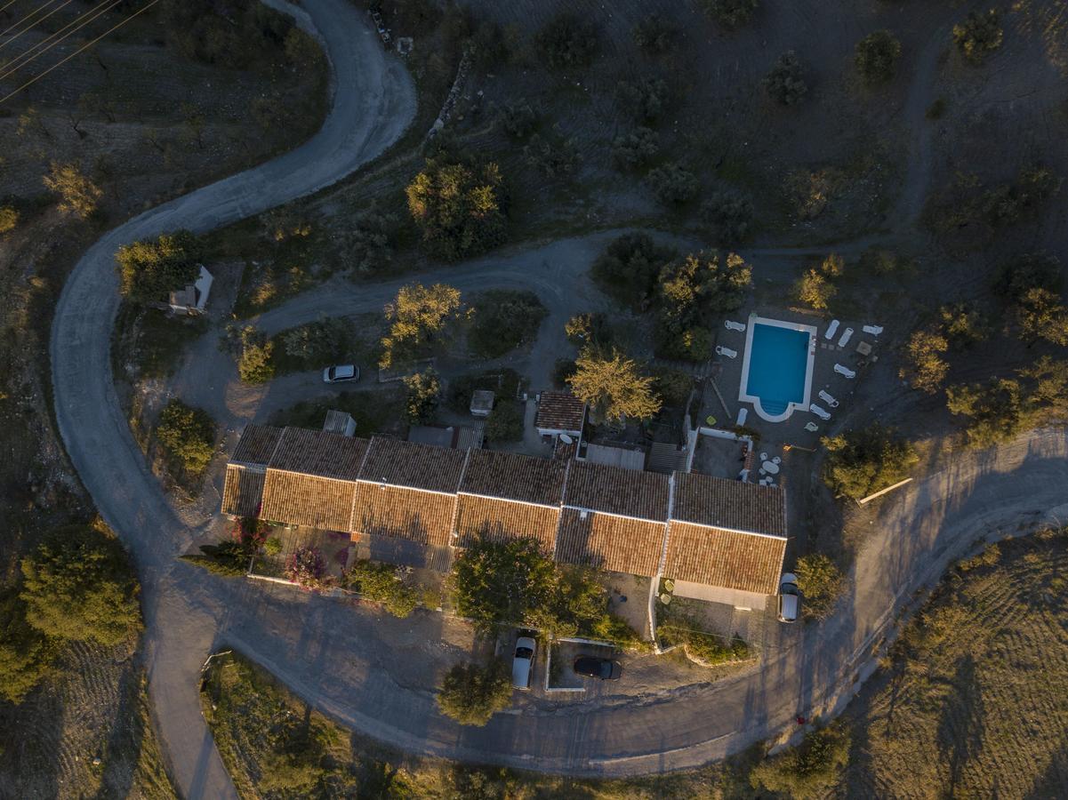 Casa Isabel - La Almona Chica ξενώνας El Chorro Εξωτερικό φωτογραφία