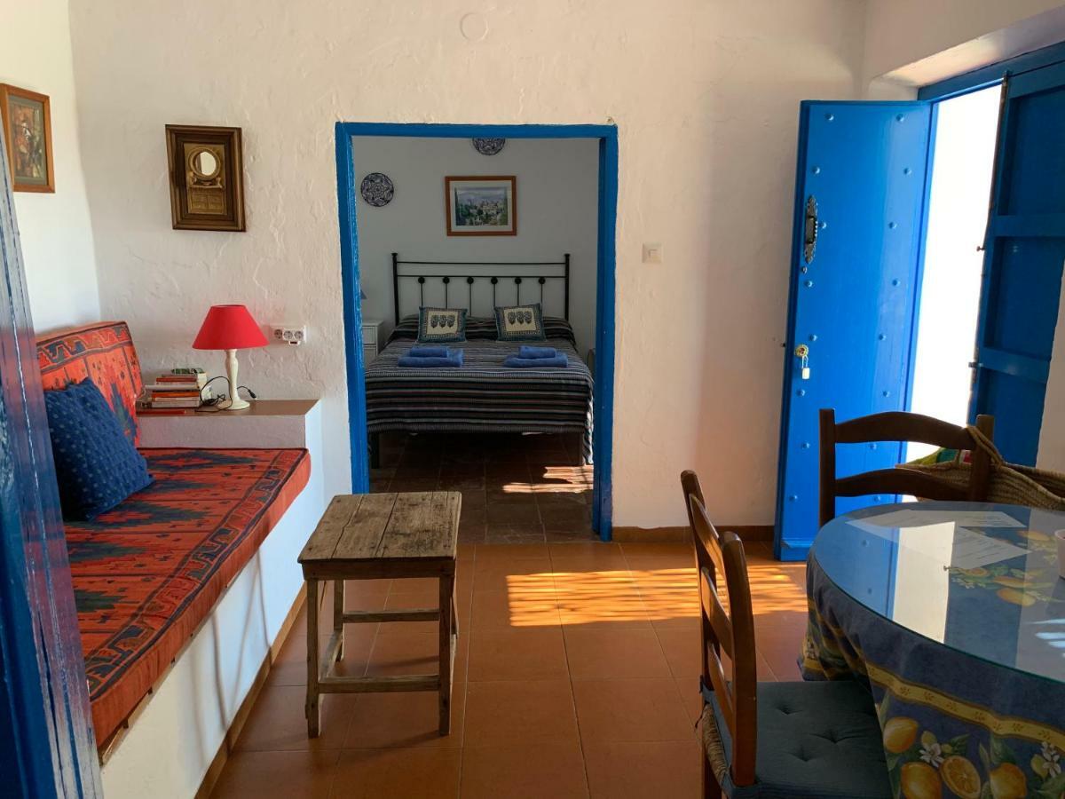 Casa Isabel - La Almona Chica ξενώνας El Chorro Εξωτερικό φωτογραφία