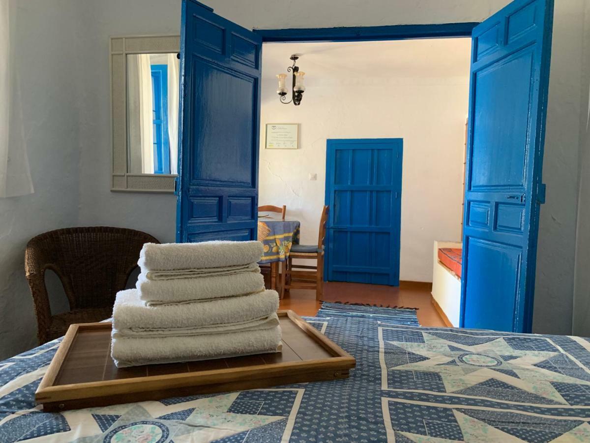 Casa Isabel - La Almona Chica ξενώνας El Chorro Εξωτερικό φωτογραφία