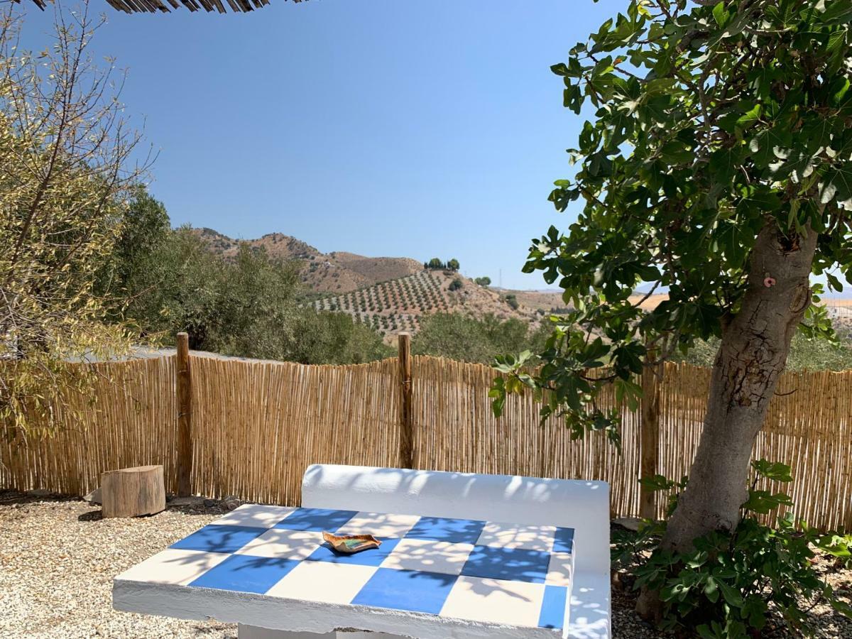 Casa Isabel - La Almona Chica ξενώνας El Chorro Εξωτερικό φωτογραφία