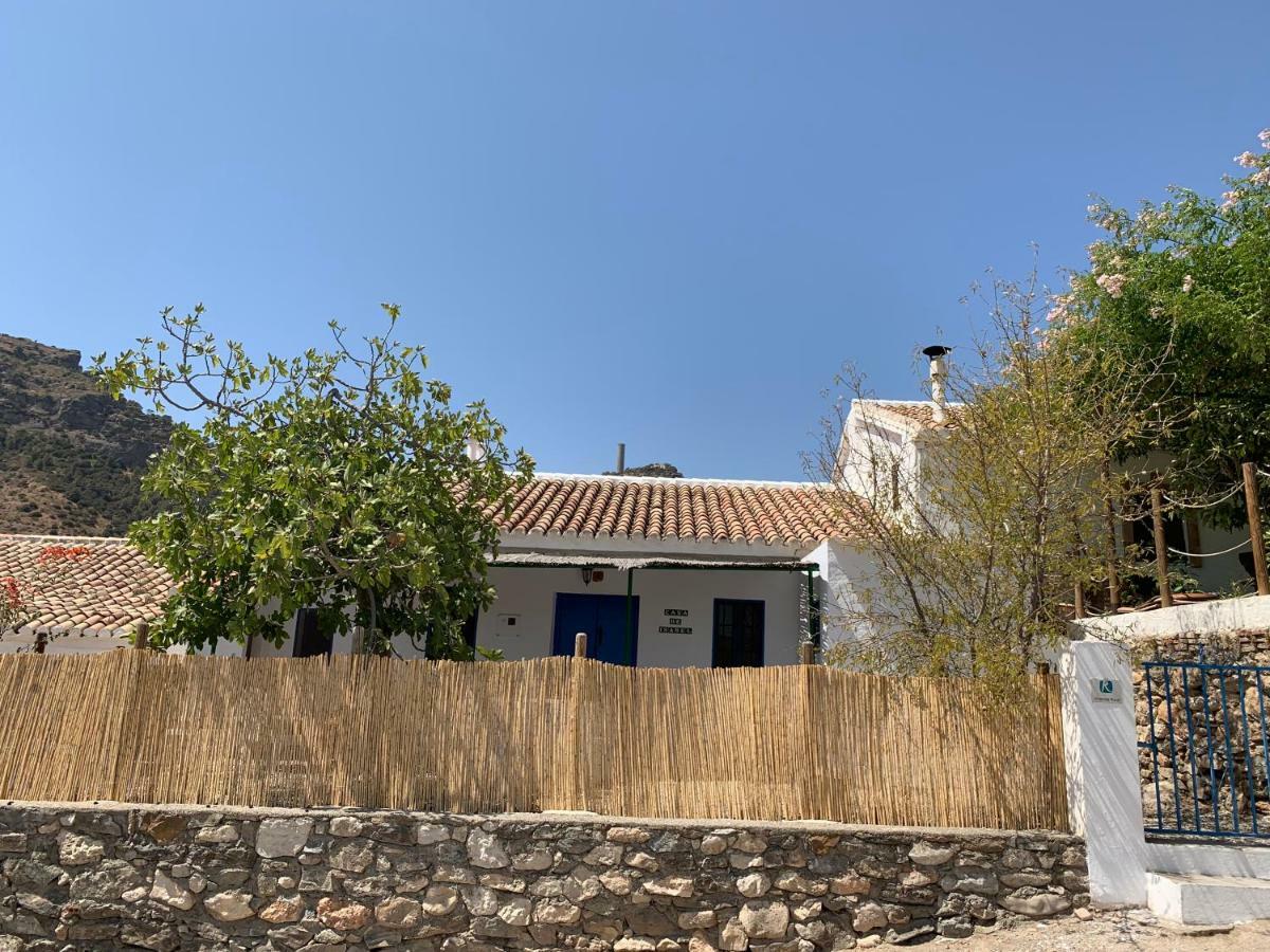 Casa Isabel - La Almona Chica ξενώνας El Chorro Εξωτερικό φωτογραφία
