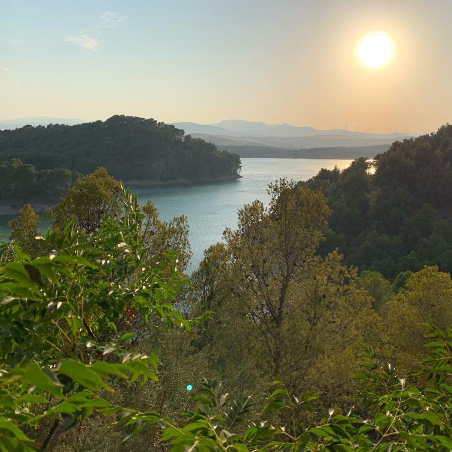 Casa Isabel - La Almona Chica ξενώνας El Chorro Εξωτερικό φωτογραφία