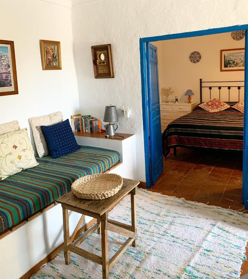 Casa Isabel - La Almona Chica ξενώνας El Chorro Εξωτερικό φωτογραφία
